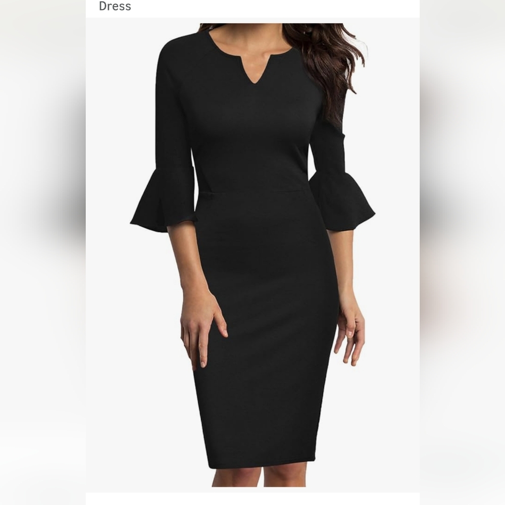 Elegant Black Dress